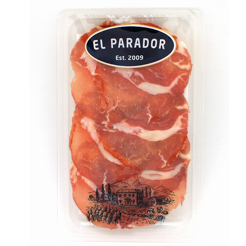 Шейка с/в "Коппа" нарезка 