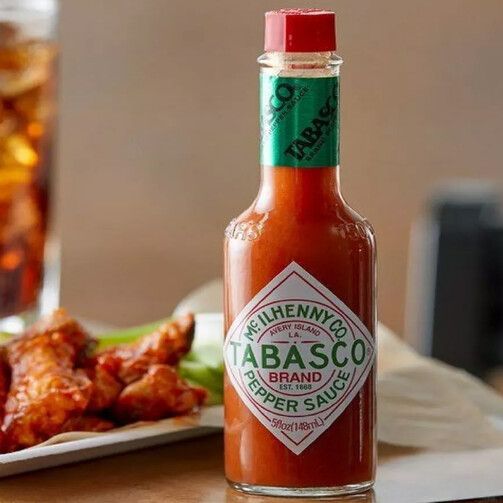 Соус Табаско перечный красный 