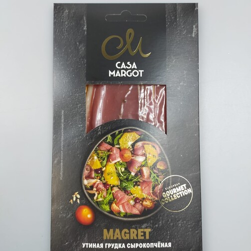 Утиная грудка нарезка Casa Margot 