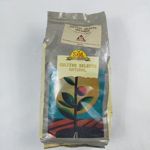 Кофе в зёрнах Колумбия натуральной обжарки 100% Арабика  (арт. 400280)