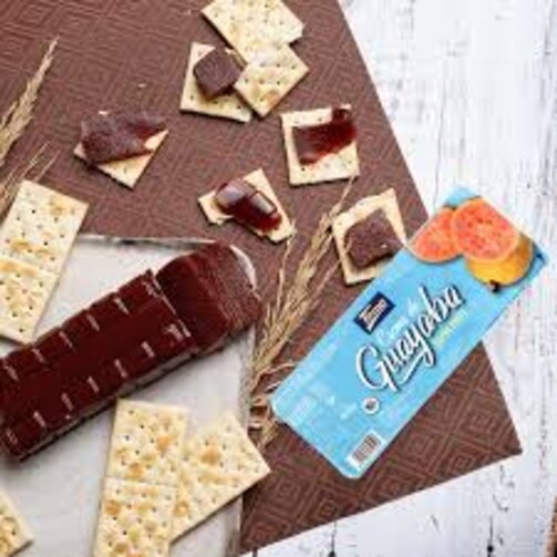 Крем из гуавы 400г  (арт. 061050)