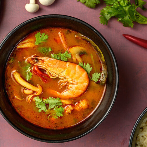 Соус паста для супа Том Ям 