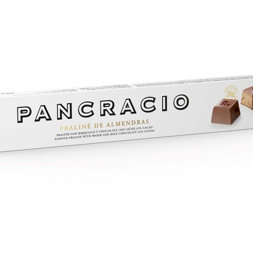 Пралине из миндаля в молочном шоколаде  (арт. PC6394)