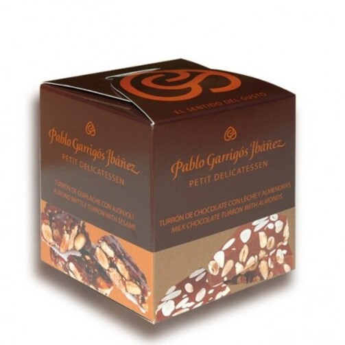 Ассорти турронов, 4 вида  (арт. DETU11)