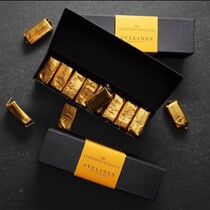 Вафли с начинкой в шоколаде (картон. коробка)