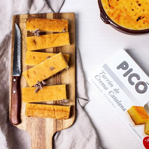 Мягкий десерт «Крем Каталана» 200г  (арт. PIC0061)