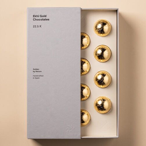 Конфеты «Золотое солнце» серии Sunset  (арт. 5506)