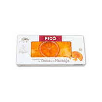 Яичный туррон с апельсином PICO 200г