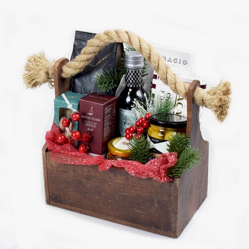 Подарочный набор "Сладкое волшебство" 