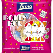 Карамель на палочке Polly Bol