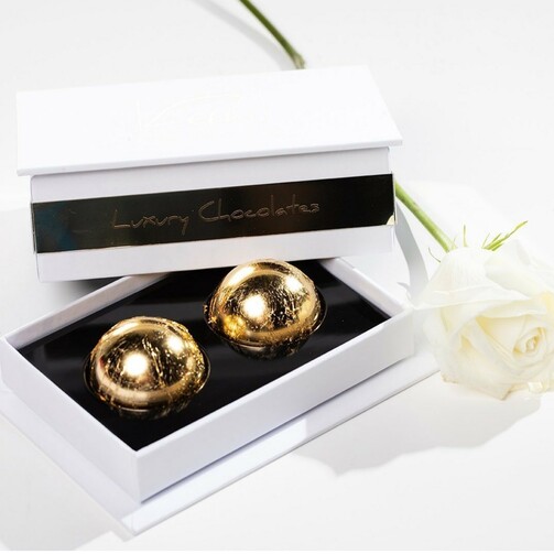 Конфеты «Золотое солнце» серии Sunset  (арт. 5502)