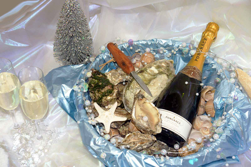 Как оформить подарочную корзину?