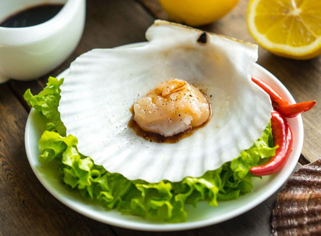 Как готовить свежие гребешки?