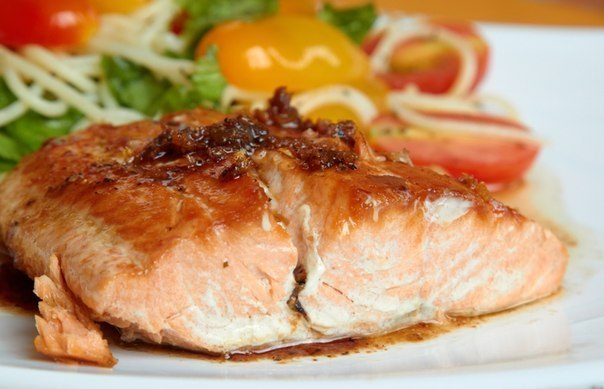 Какую рыбу можно давать детям?