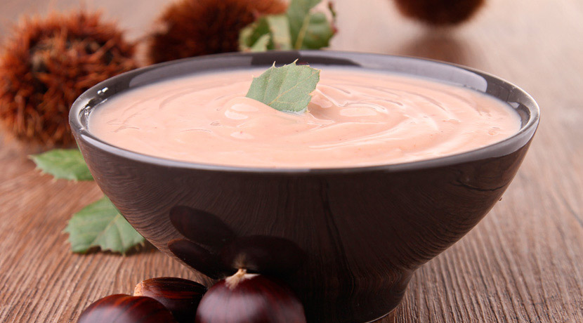 Эспумас, молекулярная кухня