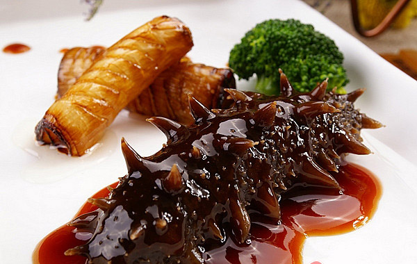 Как приготовить морской огурец?