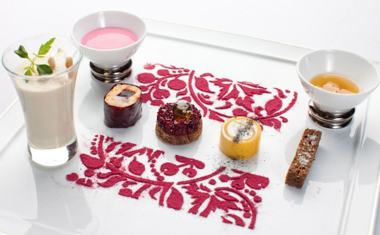 В чём отличие молекулярной кухни от классической?