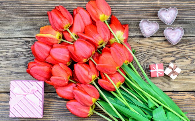 с 8 марта 2019!