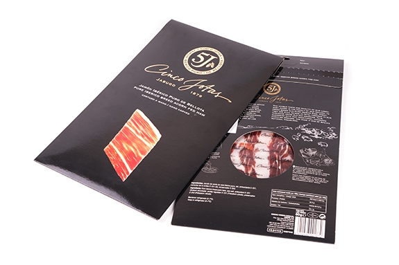 Распродажа хамона 5J