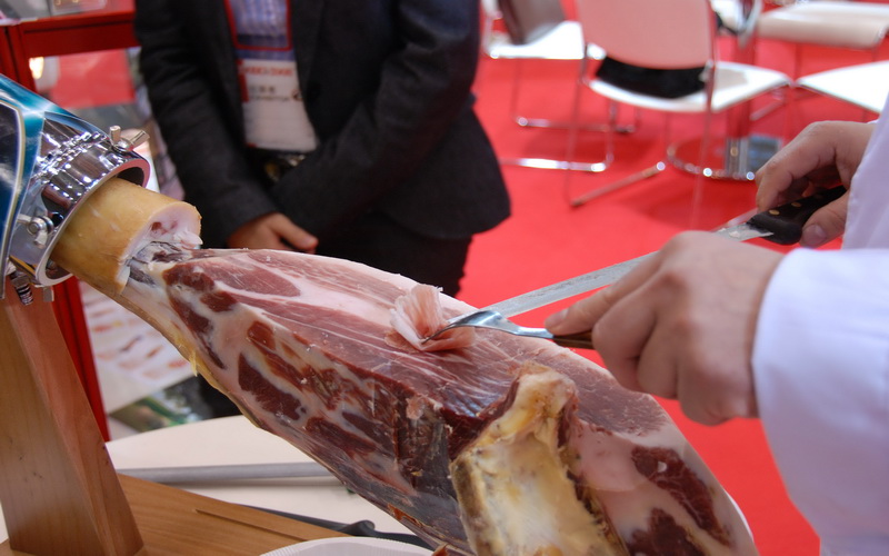 Хамоны Tello на "Мечта Гурмана" Хамоны Tello на "Мечта Гурмана"