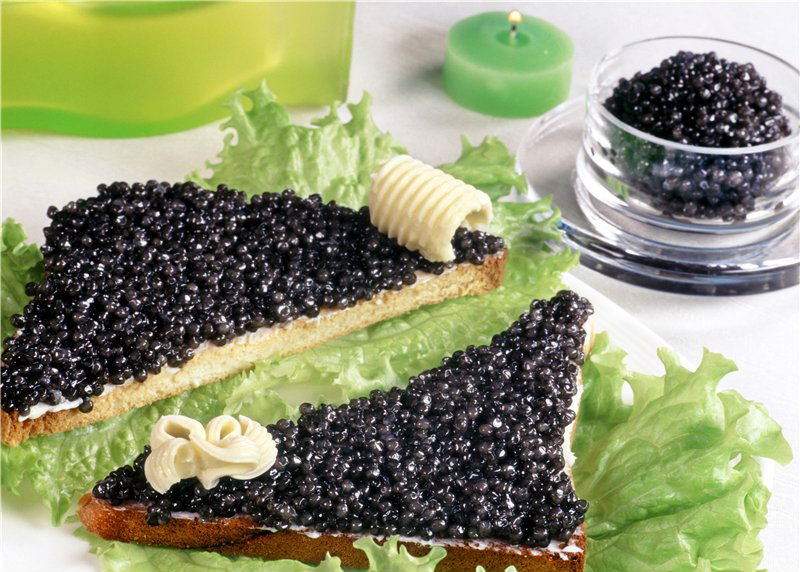 Акция на черную икру Стурия на "Мечта Гурмана" Акция на черную икру Стурия на "Мечта Гурмана"