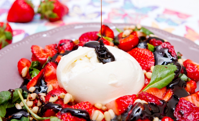 История использования бальзамического уксуса История использования бальзамического уксуса