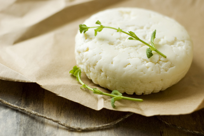 Козьи сыры на "Мечта Гурмана"