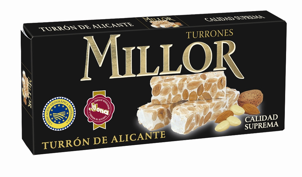 Турроны от Millor на "Мечта Гурмана"