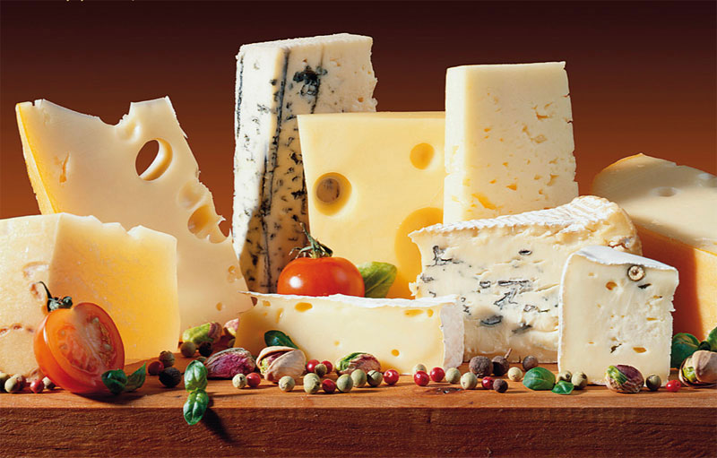 Сыры из Испании на "Мечта Гурмана"