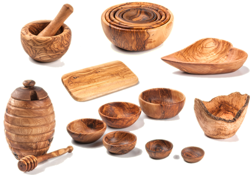 Посуда из оливкового дерева на "Мечта Гурмана" Посуда из оливкового дерева на "Мечта Гурмана"