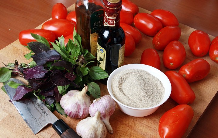 Использование бальзамического уксуса Использование бальзамического уксуса