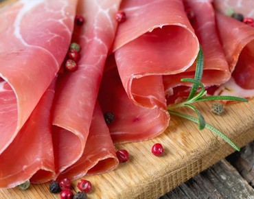 Пармская ветчина!