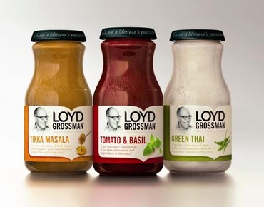 Соусы Loyd Grossman - выбор настоящего гурмана!
