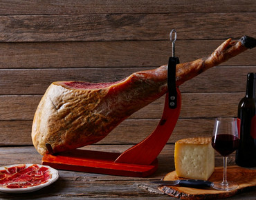 Лучшая цена - лучшему хамону!