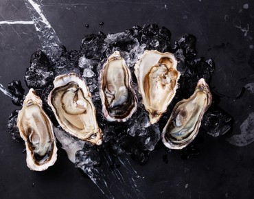 Сахалинские устрицы!