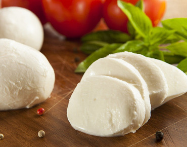 Моцарелла, буратта и рикотта от нового производителя!