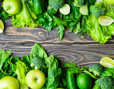 Свежая зелень из Израиля!