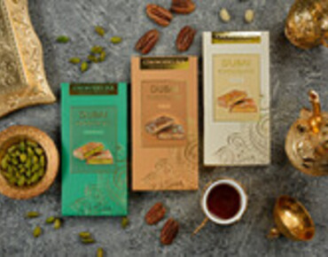 ДУБАЙСКИЙ ШОКОЛАД - многие о нем слышали, теперь можно и попробовать !)