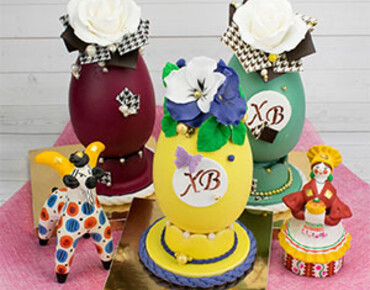 Готовимся к празднику Светлой Пасхи!