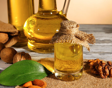 Обновление линейки ореховых масел