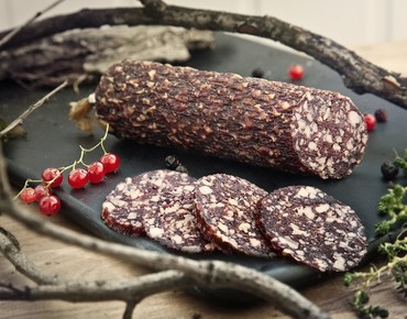 Изделия из дичи