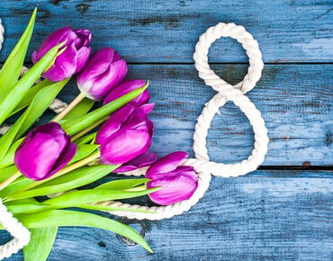 Милые женщины!