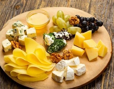 ПРИГЛАШАЕМ НА ДЕГУСТАЦИЮ СЫРОВ.