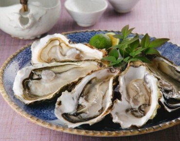 Сахалинские и курильские устрицы