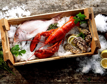 Продукты для летнего отдыха!