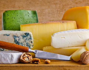 Новые итальянские сыры!