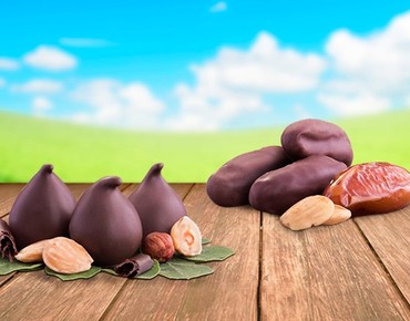 Шоколадные новинки!