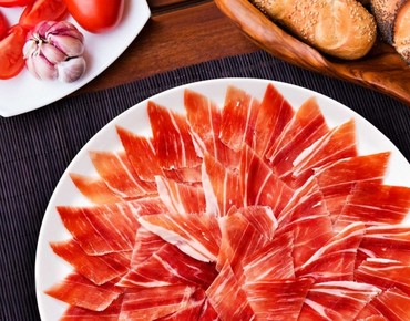 Запрет на ввоз хамона!