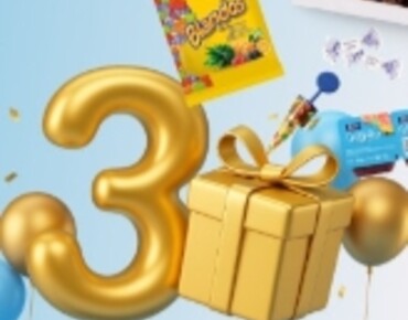 Совсем скоро! День рождения бутика Мечта Гурмана!