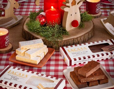 Рождественская коллекция LACASA.